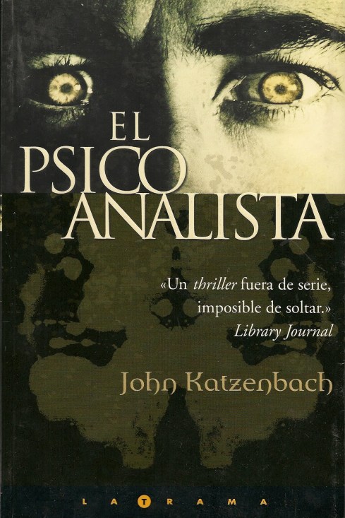 El Psicoanalista | Biblioteca Quijote